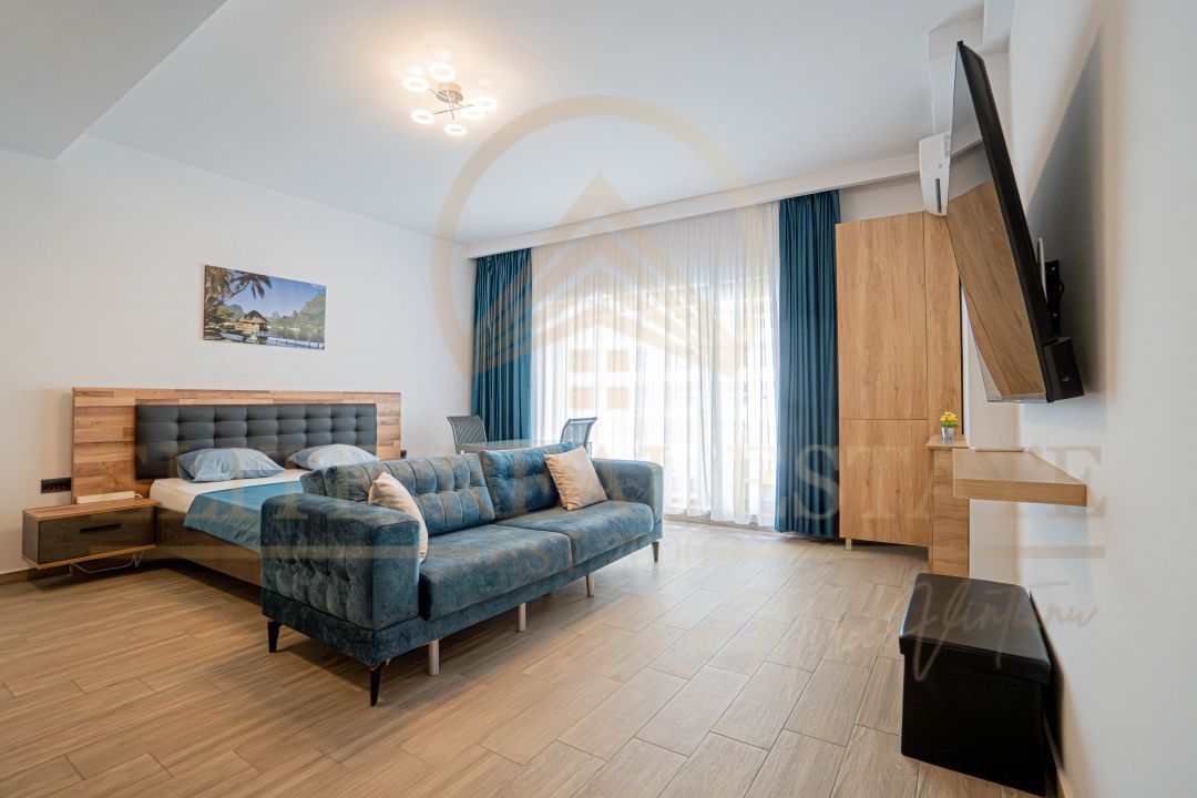 Stațiunea Mamaia- Casa Del Mar -Garsoniere mobilata si utilata complet - Poză 11