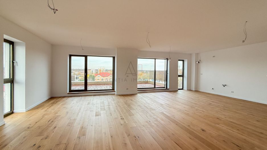 3 Camere Proiect Rezidential Terasa Panoramica | Baneasa Sisesti - Poză 2