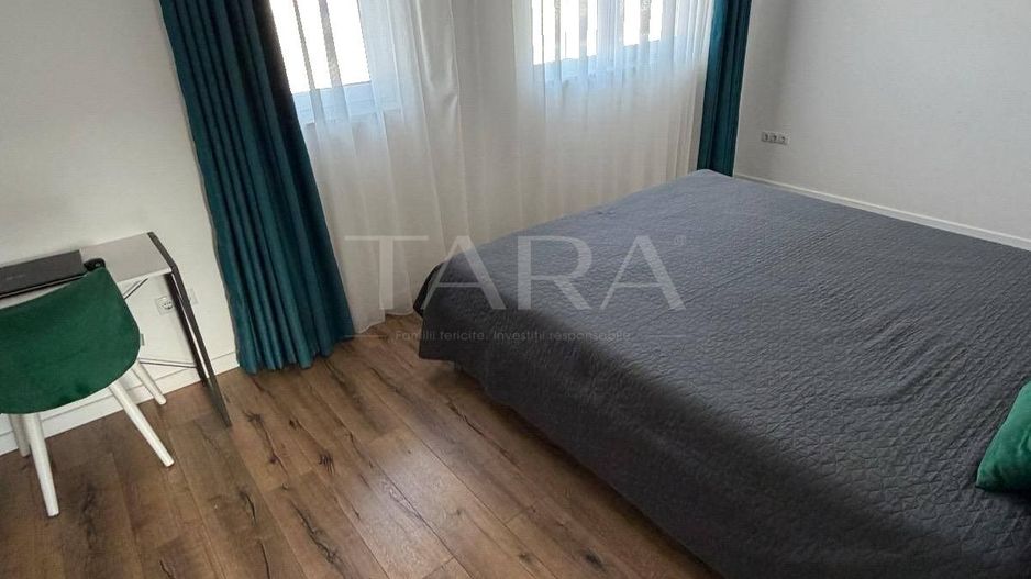 3 Camere Premium cu Terasă de 36 mp și 2 Garaje – Floresti. - Poză 6