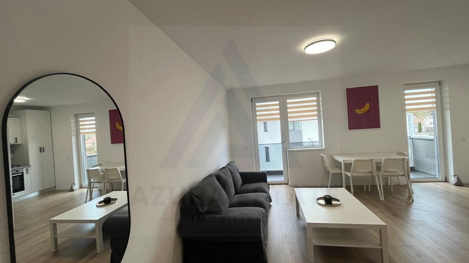 Apartament premium 3 camere 65 mp utili balcon 7 mp parcare Selimbar - Poză 3