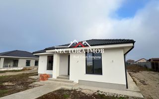 NECTORA IMOB-Casa NOUA 4 camere, 143 mp+585 Mp teren,Livada de Bihor - Poză 1