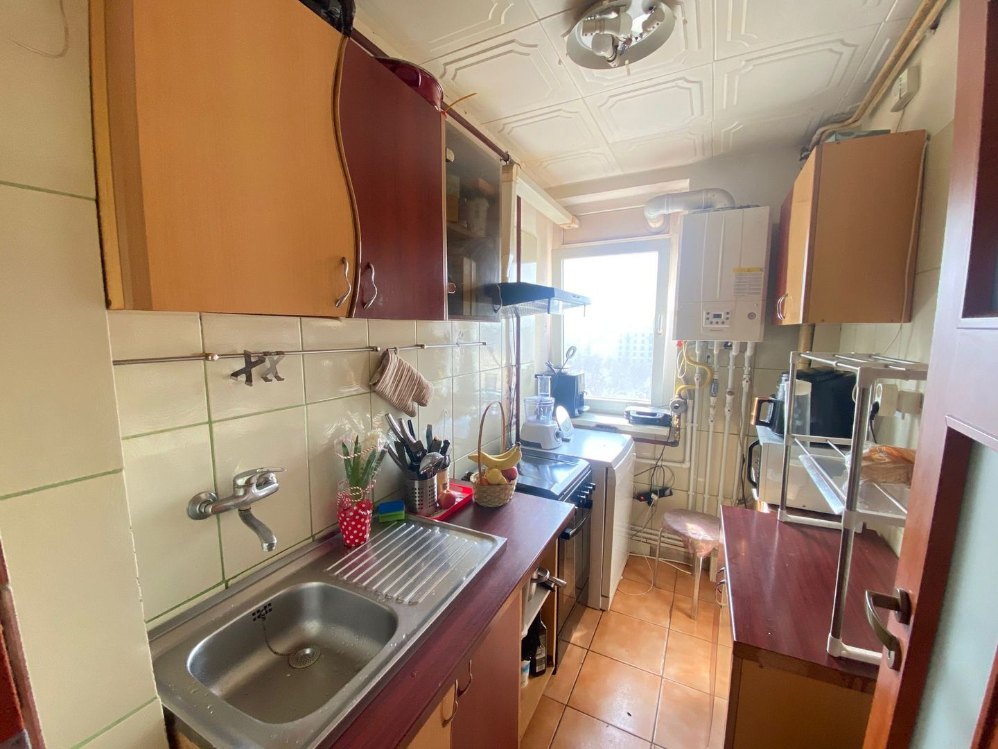 Apartament 2 Camere Ultracentral | Gara de Nord | Centrală Proprie v11 - Poză 9