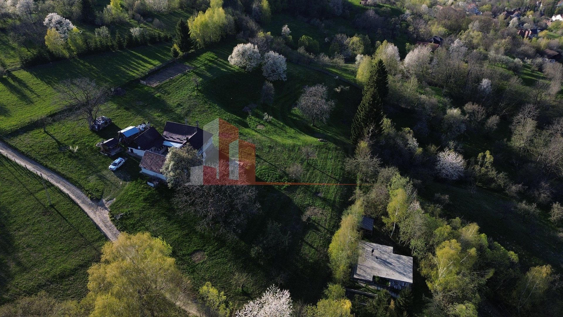 Teren 1.750 mp Bran – Poarta |Autorizatie si Fundatie | Utilități complete - Poză 3