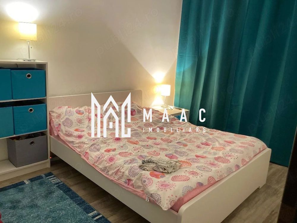 Apartament 2 camere de închiriat | Sibiu, Turnișor | 60 mp - Poză 6