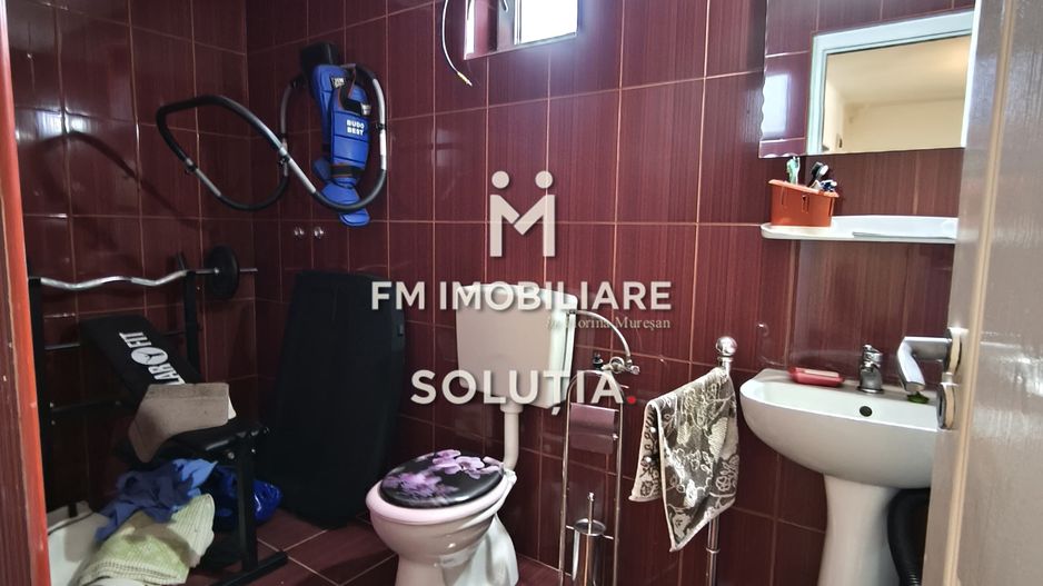 Apartament 3 camere, etaj 1, Salciei! - Poză 11