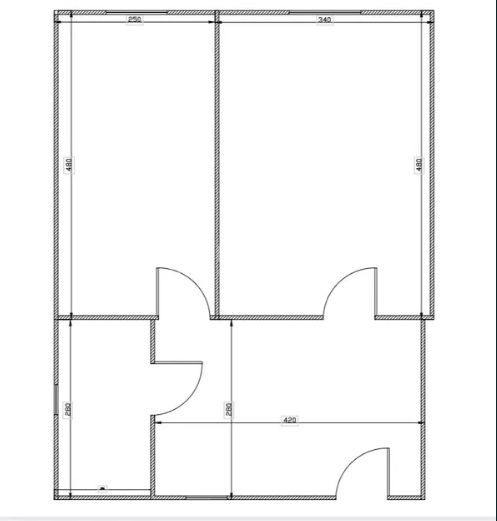 Apartament 2 camere, complet renovat – zonă centrală - Poză 6