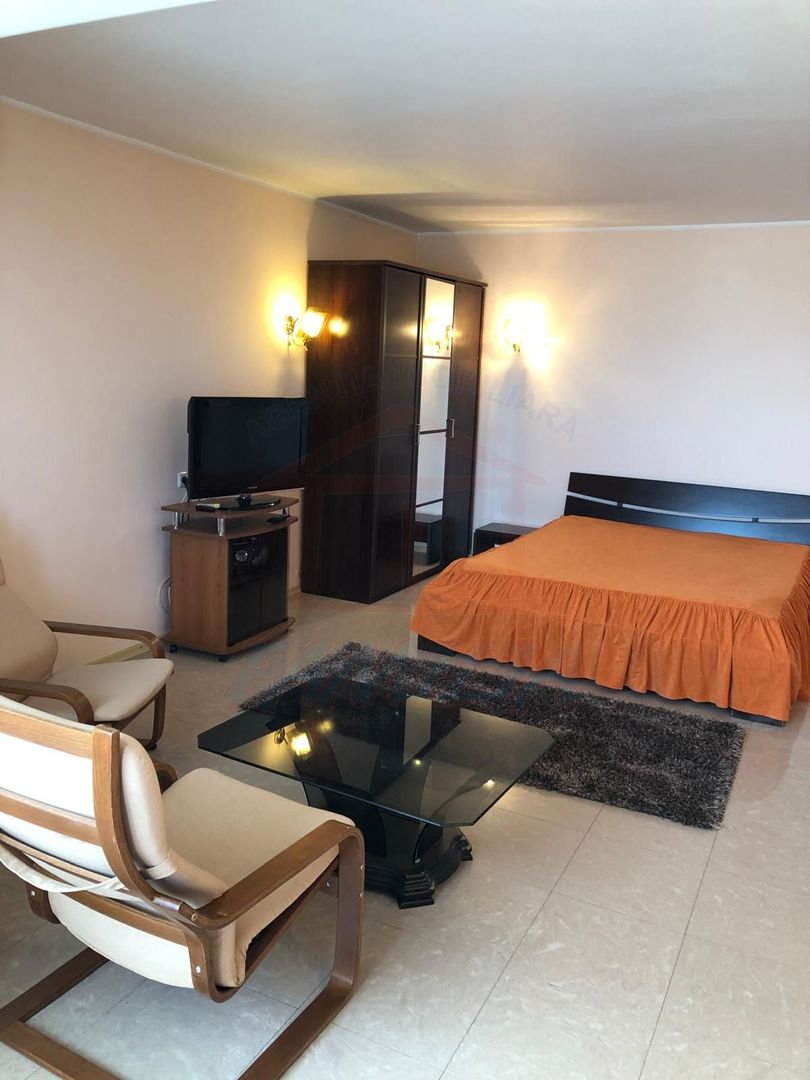 🏡 Apartament 1 camera cu vedere panoramică la Dunăre - Poză 1