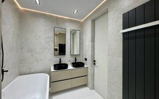 Chirie, apartament, 3 camere, bd. Mircea Cel Bătrân, Ciocana - Poză 12