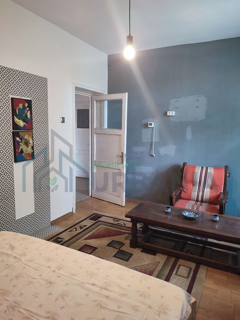 Apartament 2 camere decomandate lângă Universitatea Cuza și Universitatea de Medicină, Iași - Poză 2
