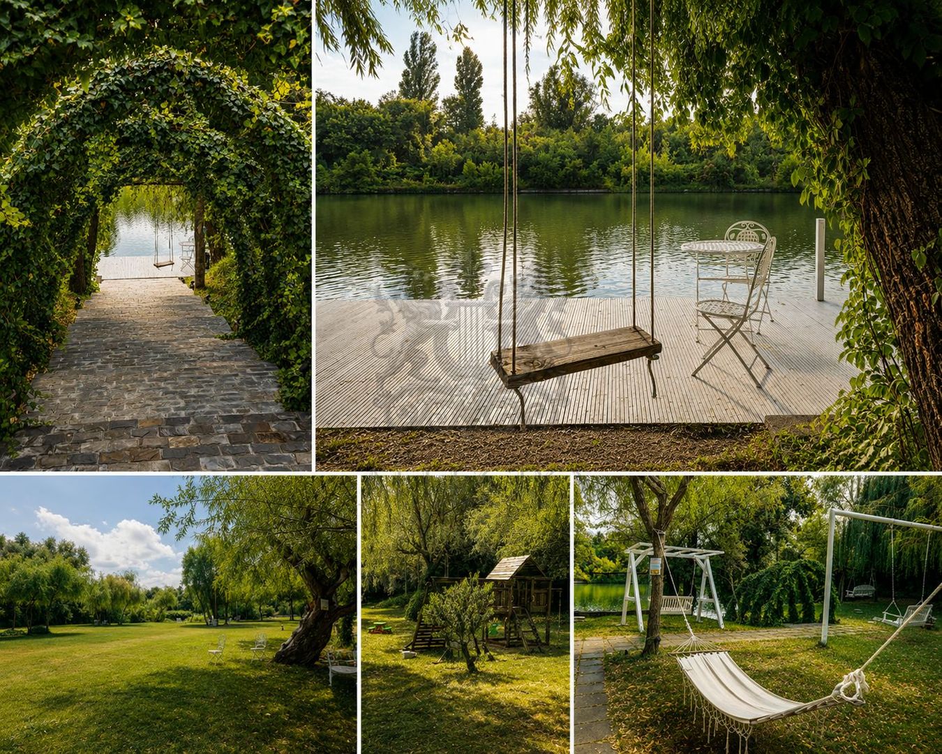 PRIMA INCHIRIERE | 3 CAMERE | VEDERE PANORAMICA LAC | PARCARE  -1 - Poză 20