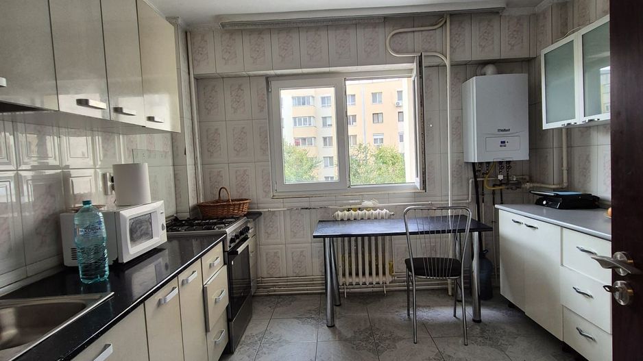 Apartament 4 camere 106mp CF1 Bd Chisinau - Poză 11