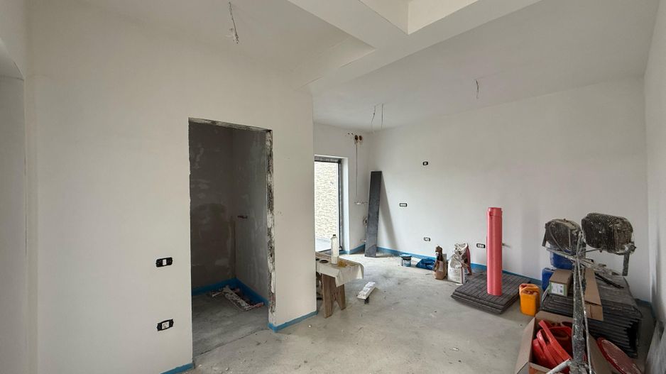 Apartament 3 camere pe 2 nivele în Braytim - Curte proprie generoasă - NOU - Poză 13