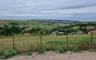 Teren de vânzare 1022 mp în Dorobanț, Iași – deschidere 21 m - Poză 4