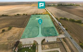 Teren 16.000 mp | Front stradal 160 m | Acces DN - Poză 1