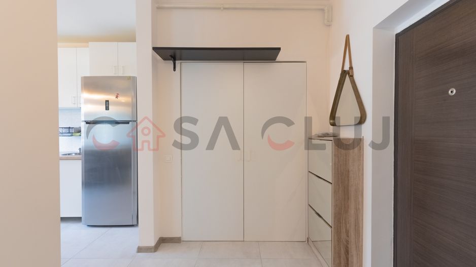 Apartament foarte modern, langa Baza Sportiva Gheorgheni ! - Poză 14