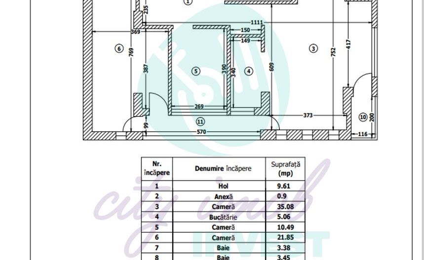 Apartament 'COZY' in Vatra Luminoasa - Poză 24