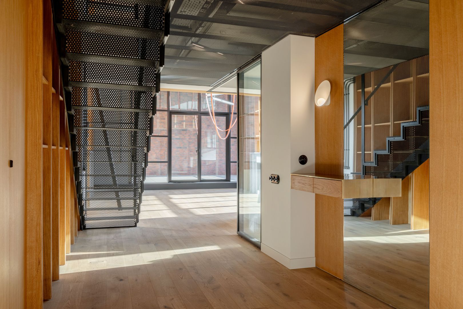 Apartament tip loft I 4 camere I Design industrial in Floreasca - Poză 5