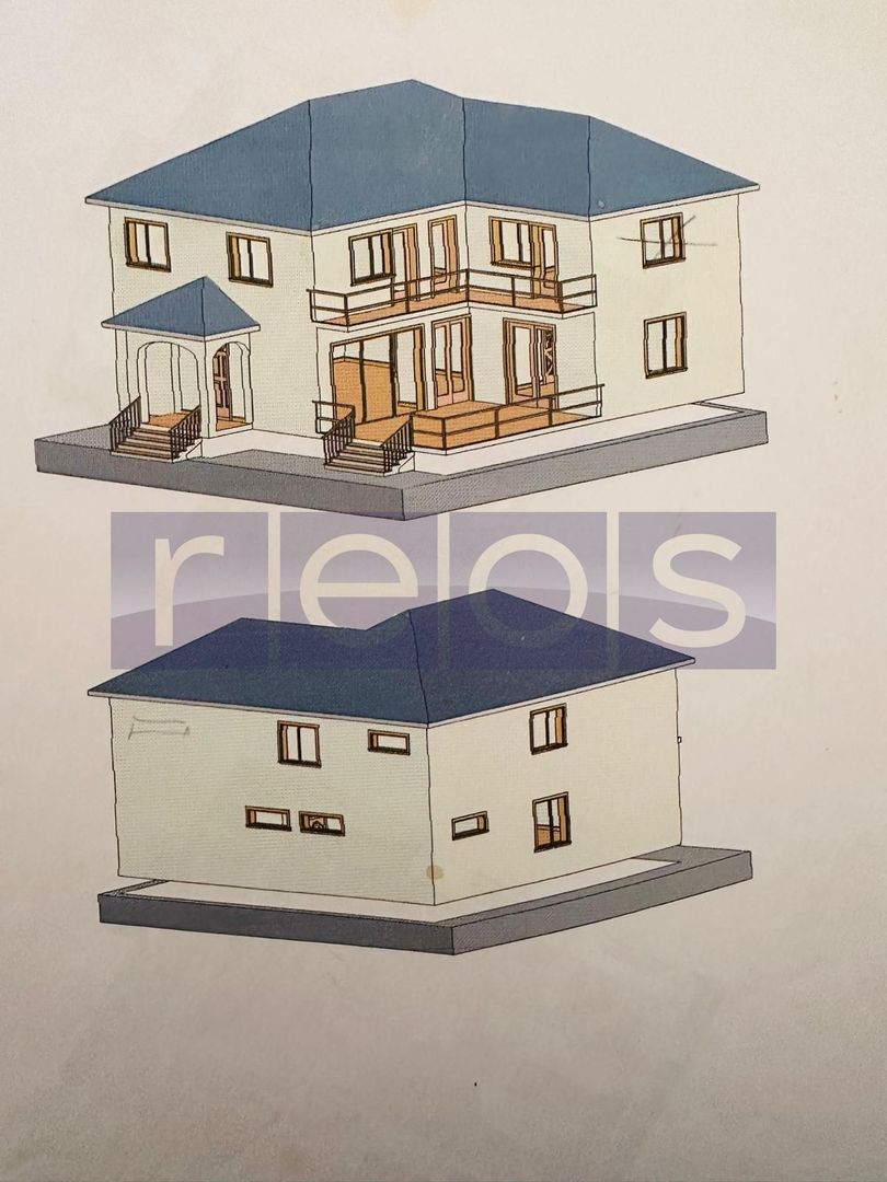 CASA DE VANZARE | CREVEDIA | 5 CAMERE - Poză 1