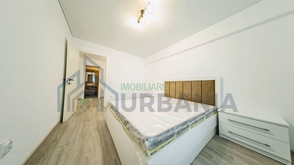 Apartament 2 camere, mobilat și utilat, Copou Garden, vedere spre grădină - Poză 3