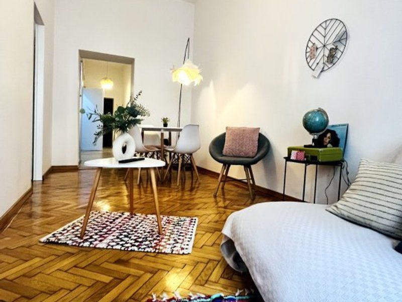 Apartament 2 camere, stil boem și elegant,  chirie icu vedere la Operă - Poză 2