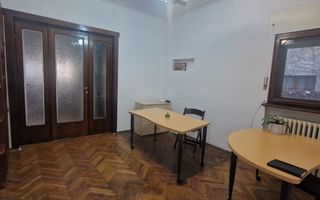 Bd. Dacia - Eminescu, BIROU 2 camere semidecomandat - Poză 1