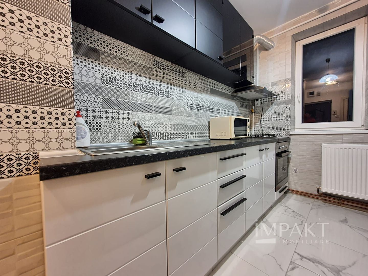 Apartament modern cu 2 camere cu view deosebit, cartier Gheorgheni! - Poză 3