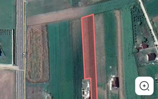 Teren intravila Ilișești - Poză 3