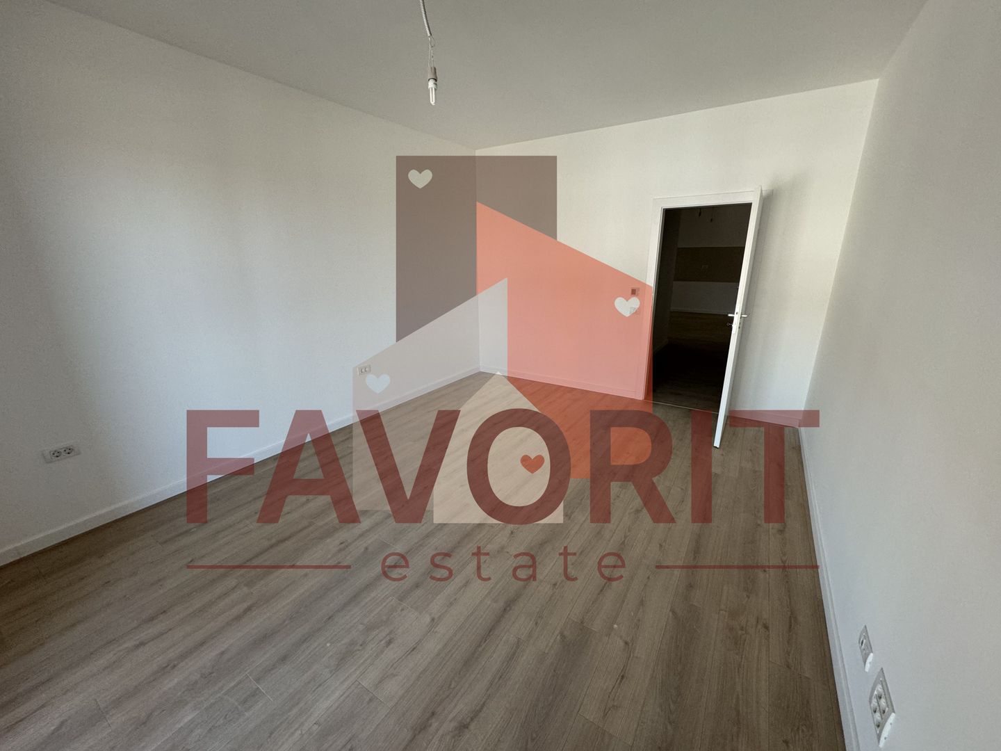 Bloc NOU. Etaj 1. Lift. CF de Timisoara - Poză 3