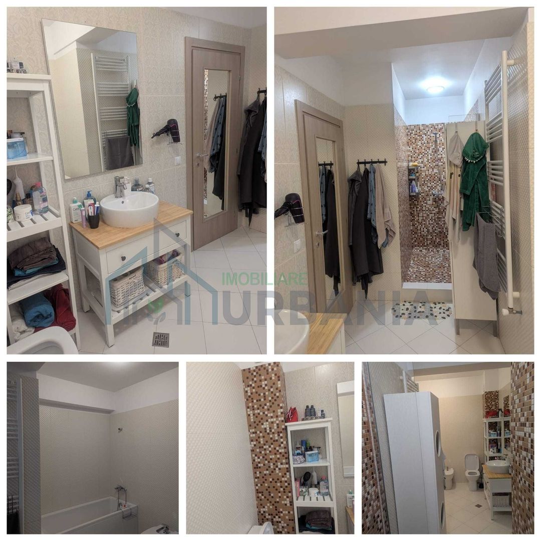 Apartament 4 camere, cartier Visoianu, Lunca Cetățuii - Poză 6