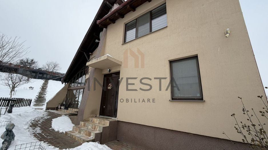 Casa din 2019 cu teren de 2500 mp, Iris,zona strazii Odobesti - Poză 6