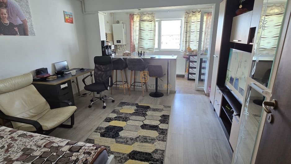 Apartament modern 2 camere, 700 m de metrou Dimitrie Leonida, parcare - Poză 4