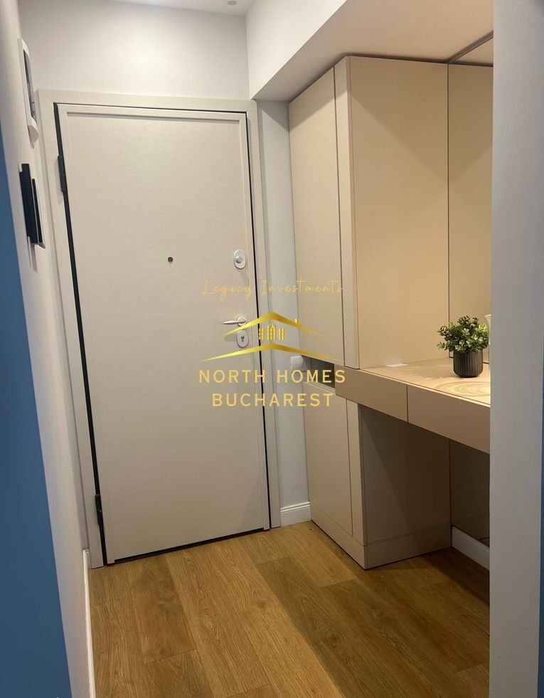 Apartament nou 4 camere, 2 terase, parcare subterana – Zona Jolie Ville / Scoli - Poză 4