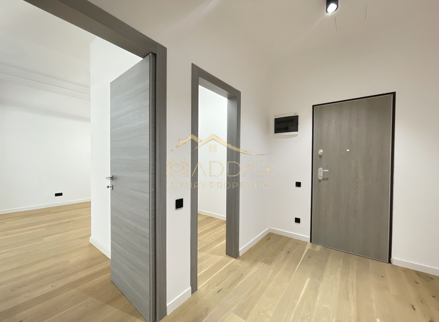 Apartament NOU**2 camere*Finisaje LUX*Parter//Floreasca//Rahmaninov - Poză 17