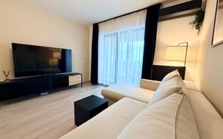 Exigent Plaza Residence Faza 3- Apartament 2 camere MOBILAT - Poză 4