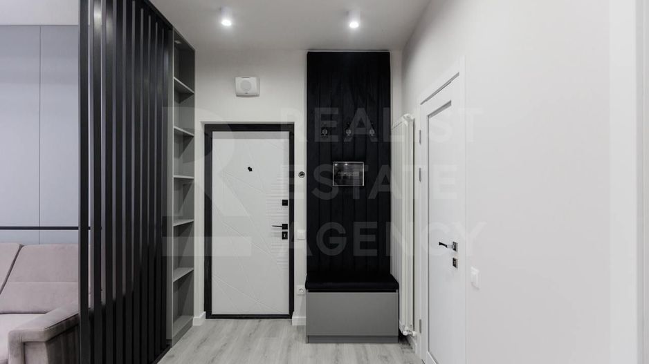 Vânzare, apartament, 2 camere + living, strada Jubiliară, Codru - Poză 11