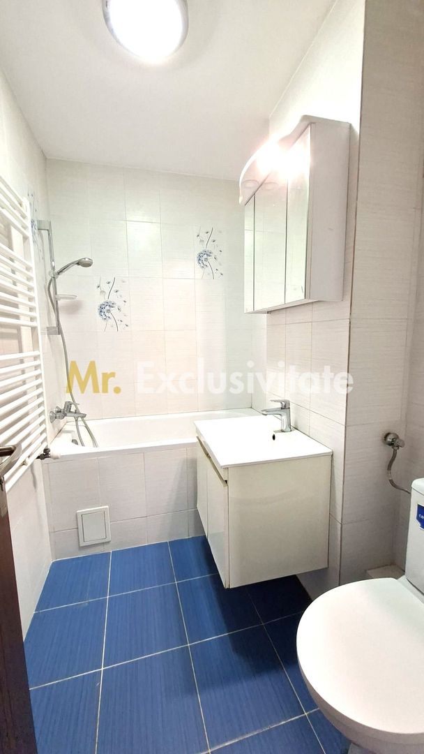 Apartament 3 camere Ultracentral-Pitesti-Bloc Mobilux etaj intermediar - Poză 6
