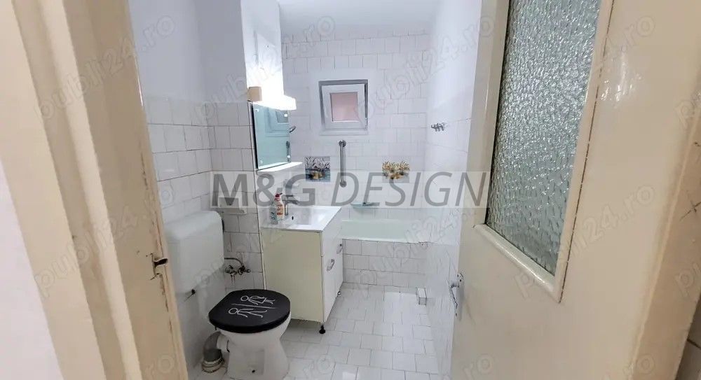 3 camere decomandat parter Aradului  2 bai 2 balcoane - Poză 6