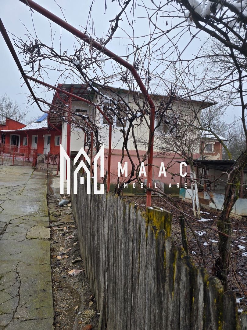 Proprietate cu două case| Comuna Fartatesti - Poză 16