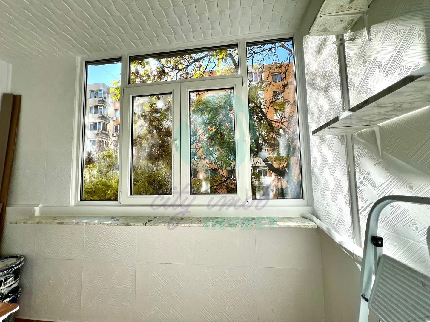 2 camere cu CENTRALA PROPRIE- 13 Septembrie-Margeanului-1986 - Poză 8