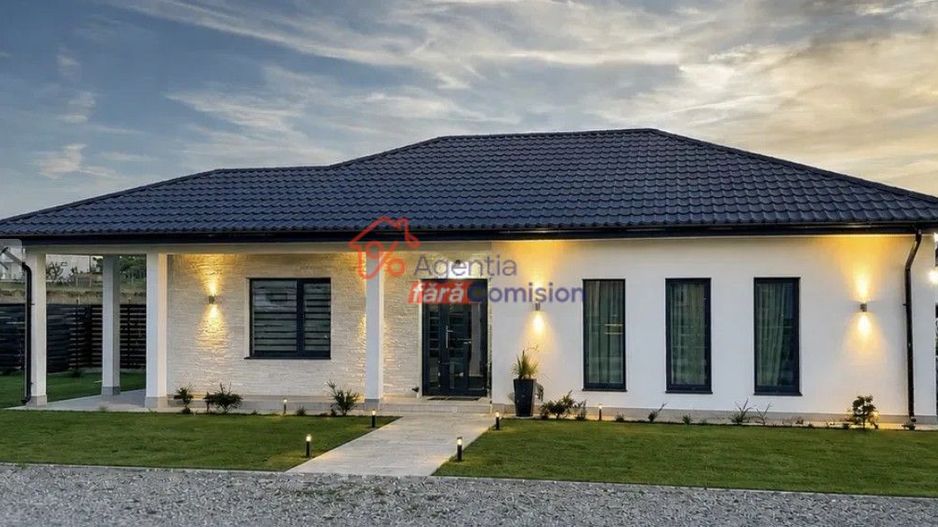 Casa la sol, 108mp utili, 155000 euro, Miroslava-Voinesti - Poză 6