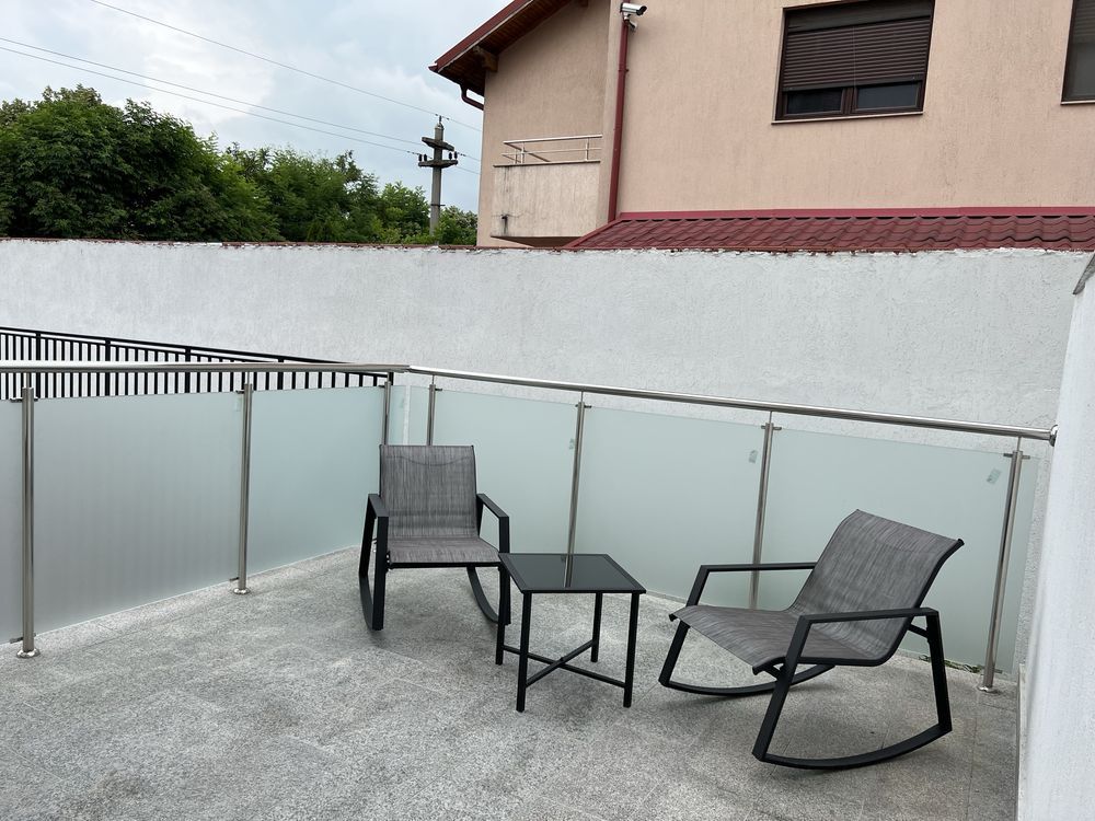 Apartament 2 camere de inchiriat, cu terasa, curte privata, zona Străulești. - Poză 7