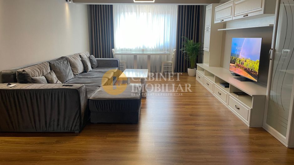 Apartament 3 Camere   - 130 MP -Bloc 2015 Nicolina- Cug - Poză 2