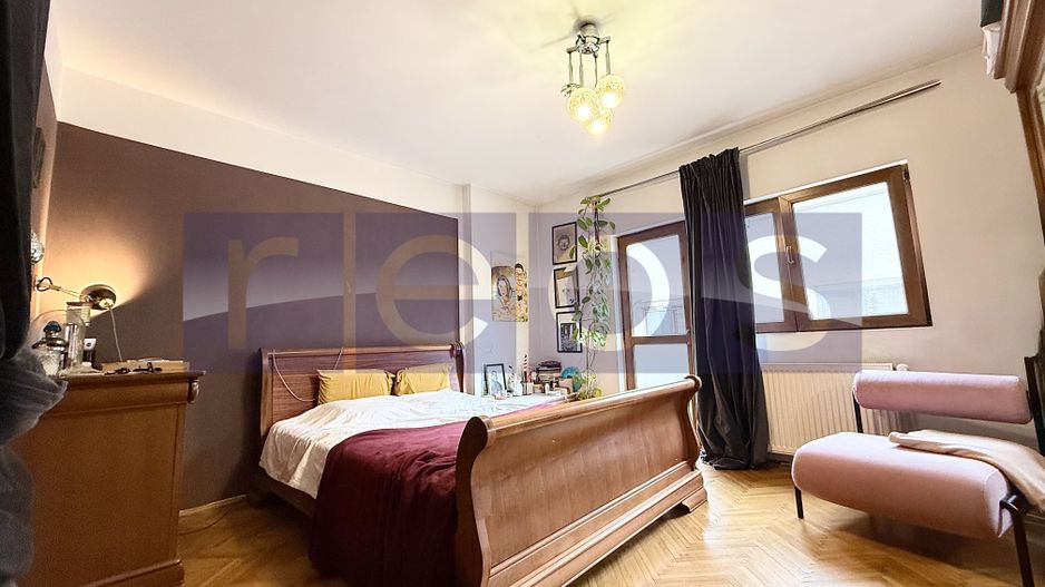 VANZARE 4 CAMERE | PIATA ROMANA | DOROBANTI | CENTRALA PROPRIE - Poză 1