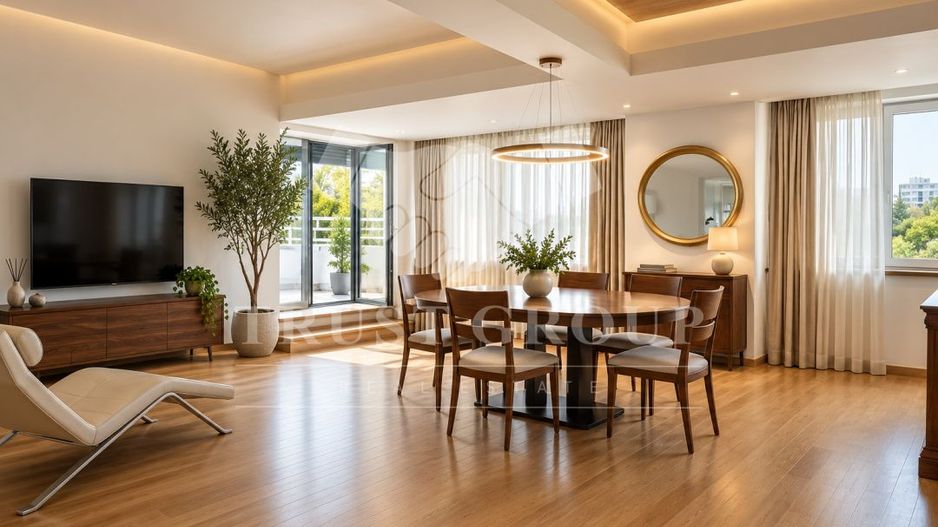 Penthouse Gradina Icoanei | Loc de parcare | Boxa | Terase 80mp - Poză 1