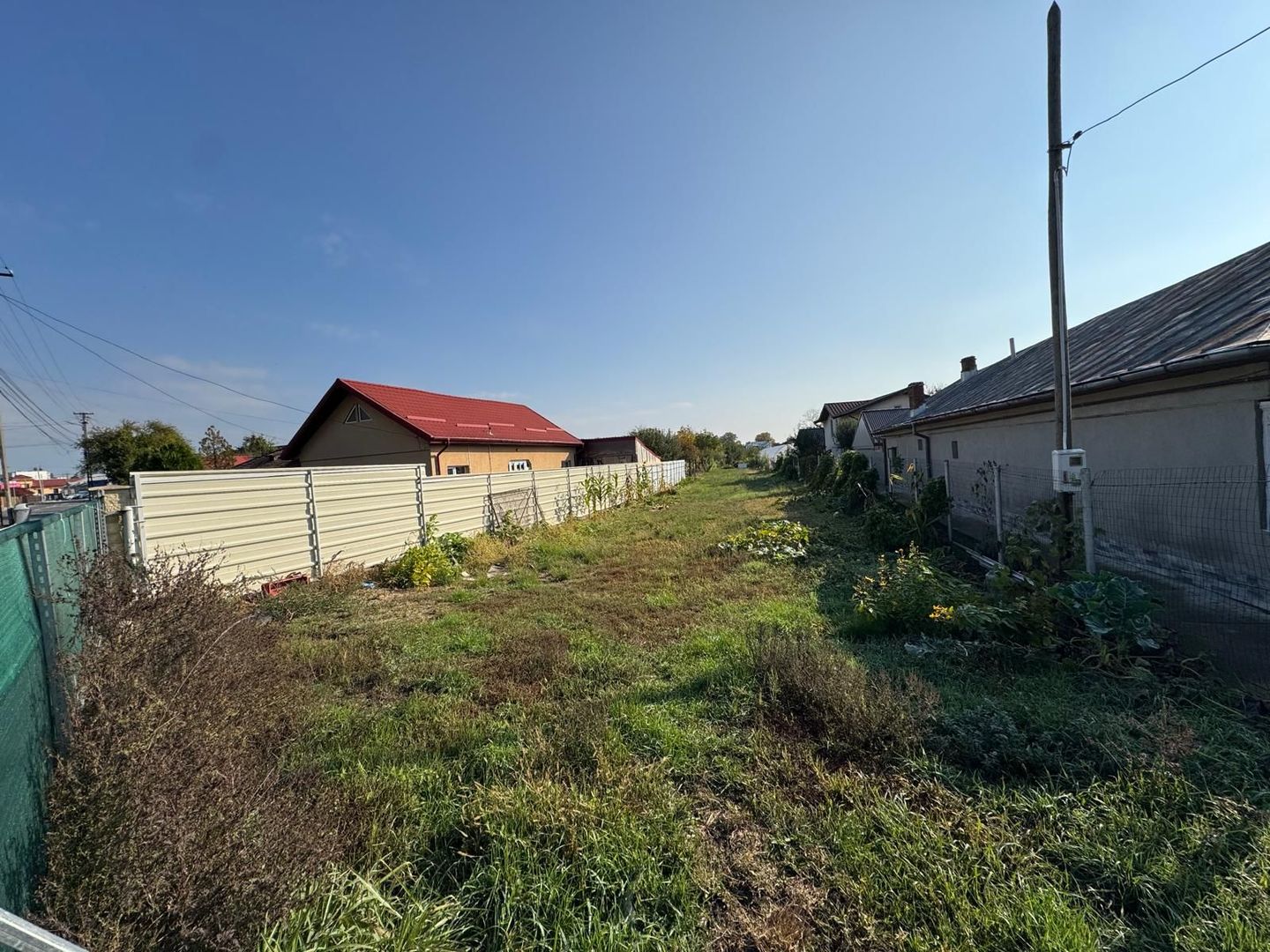 Teren 1000 mp cu Autorizatie valabila de Construire pentru 3 Case P+1 - Poză 12