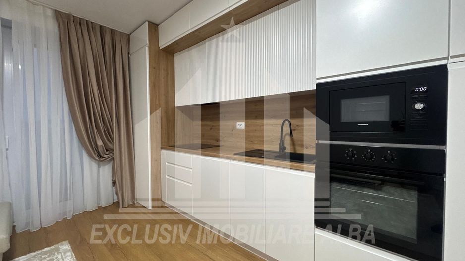 Apartament 3 camere | Open space | 73 mp | Lift | Bloc Nou | Ampoi 3 - Poză 3