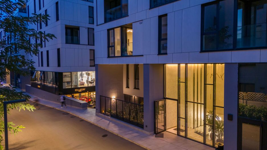 Apartament in Stil Wonderland in Herastrau - Poză 35