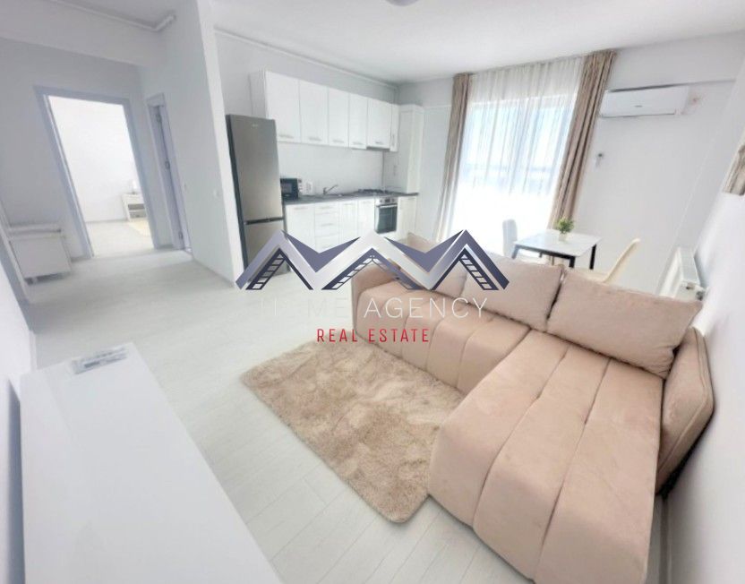 Apartament 2 camere 50 mp + balcon și parcare | prima închiriere - Poză 4