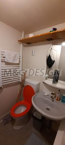 Apartament 2 camere  la curte cu centrala - Poză 9