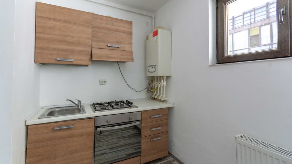 Popesti Drumul Fermei, 2 camere tip studio la 15 min de Metrou Leonida - Poză 4